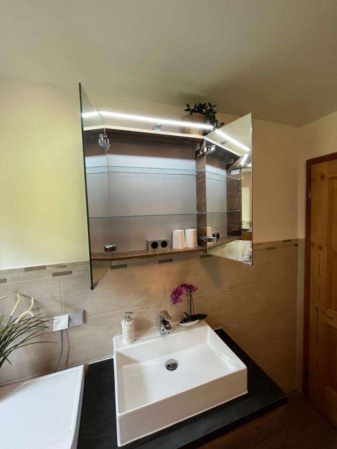 Ferienwohnung Sonnenstrahl Friesenried Екстериор снимка